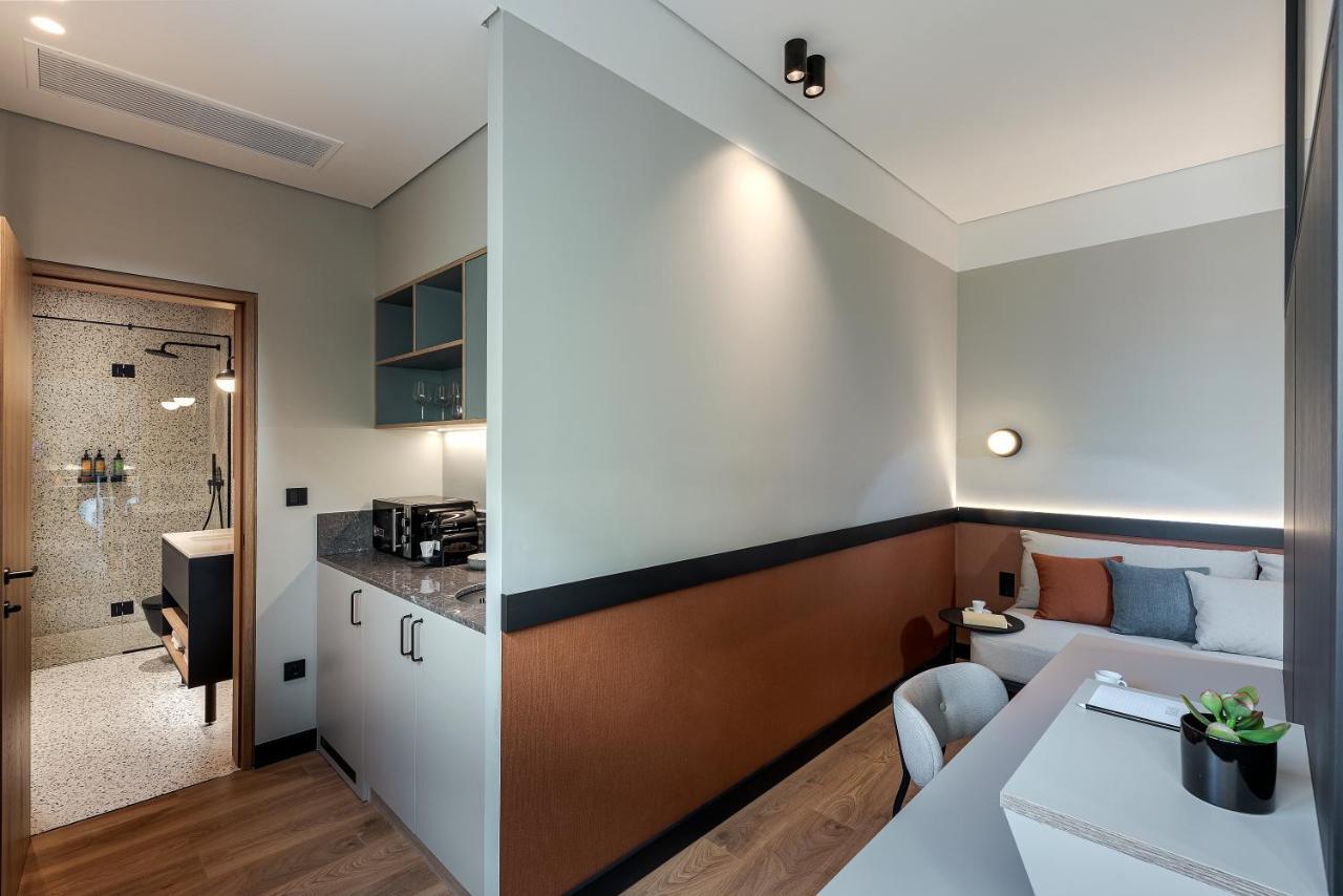 Thirtynine Urban Stay Saloniki Zewnętrze zdjęcie