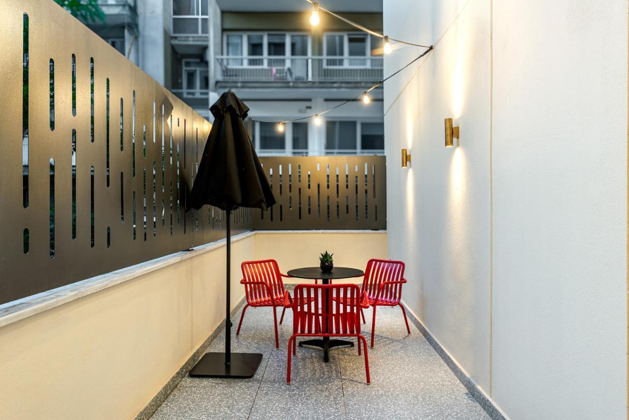 Thirtynine Urban Stay Saloniki Zewnętrze zdjęcie