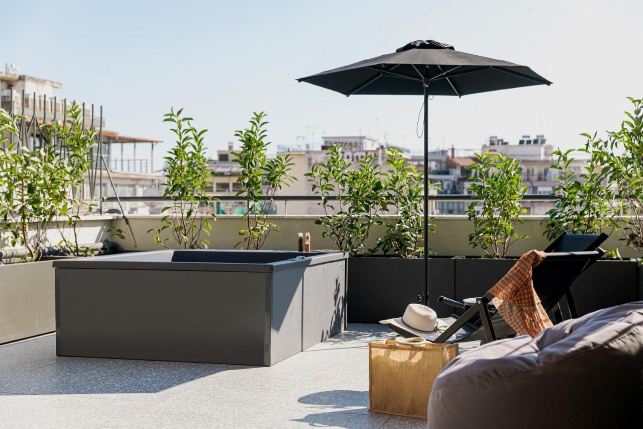 Thirtynine Urban Stay Saloniki Zewnętrze zdjęcie