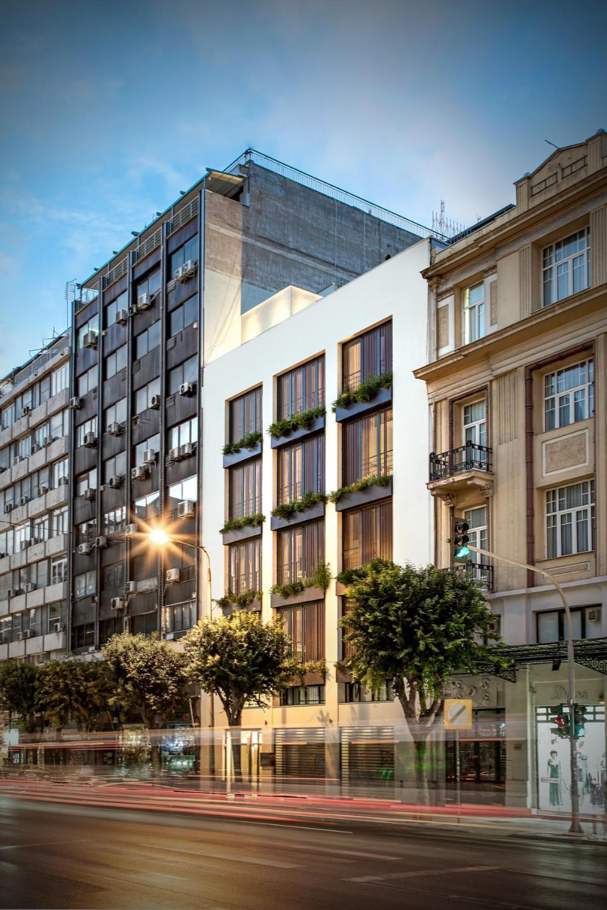 Thirtynine Urban Stay Saloniki Zewnętrze zdjęcie