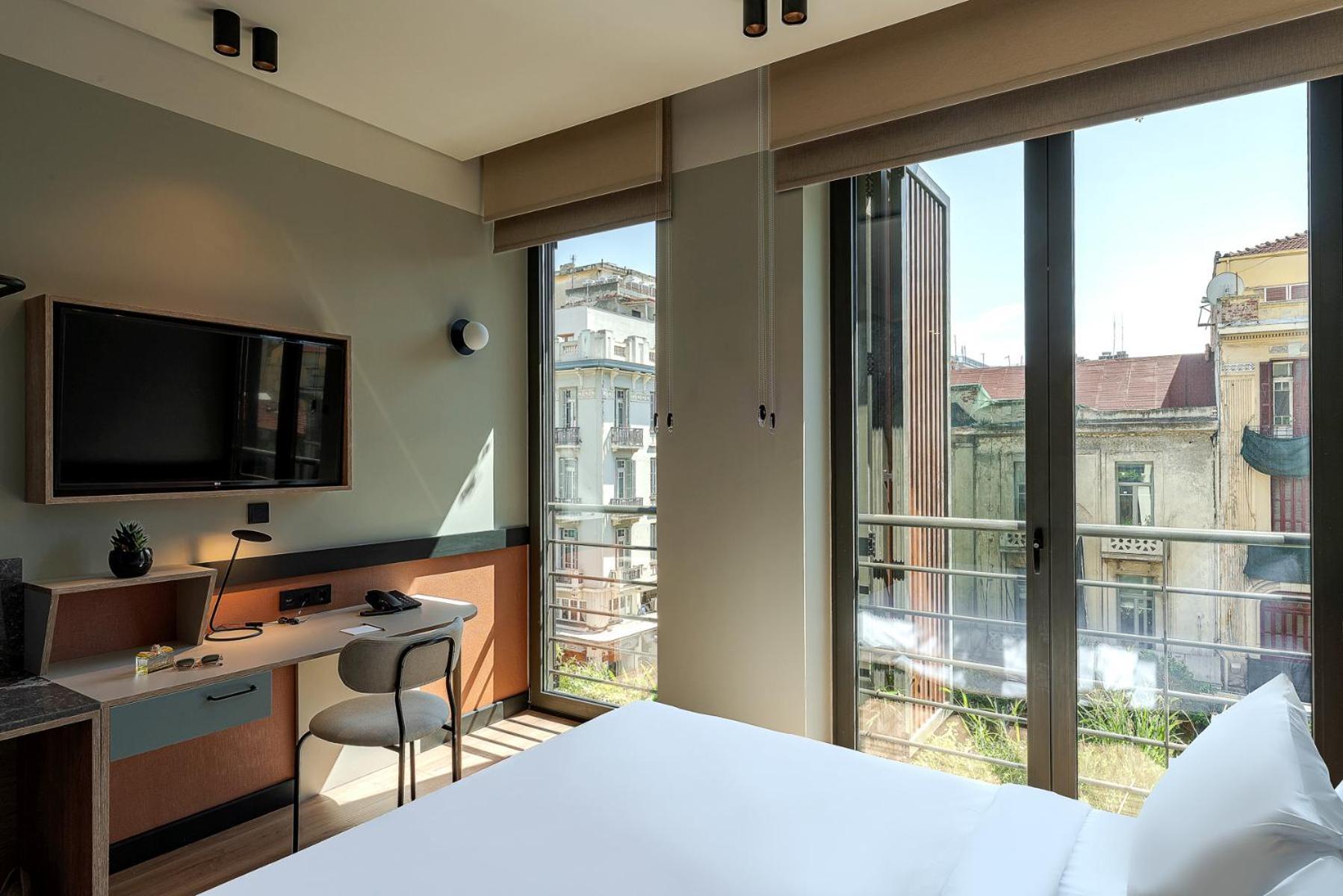 Thirtynine Urban Stay Saloniki Zewnętrze zdjęcie