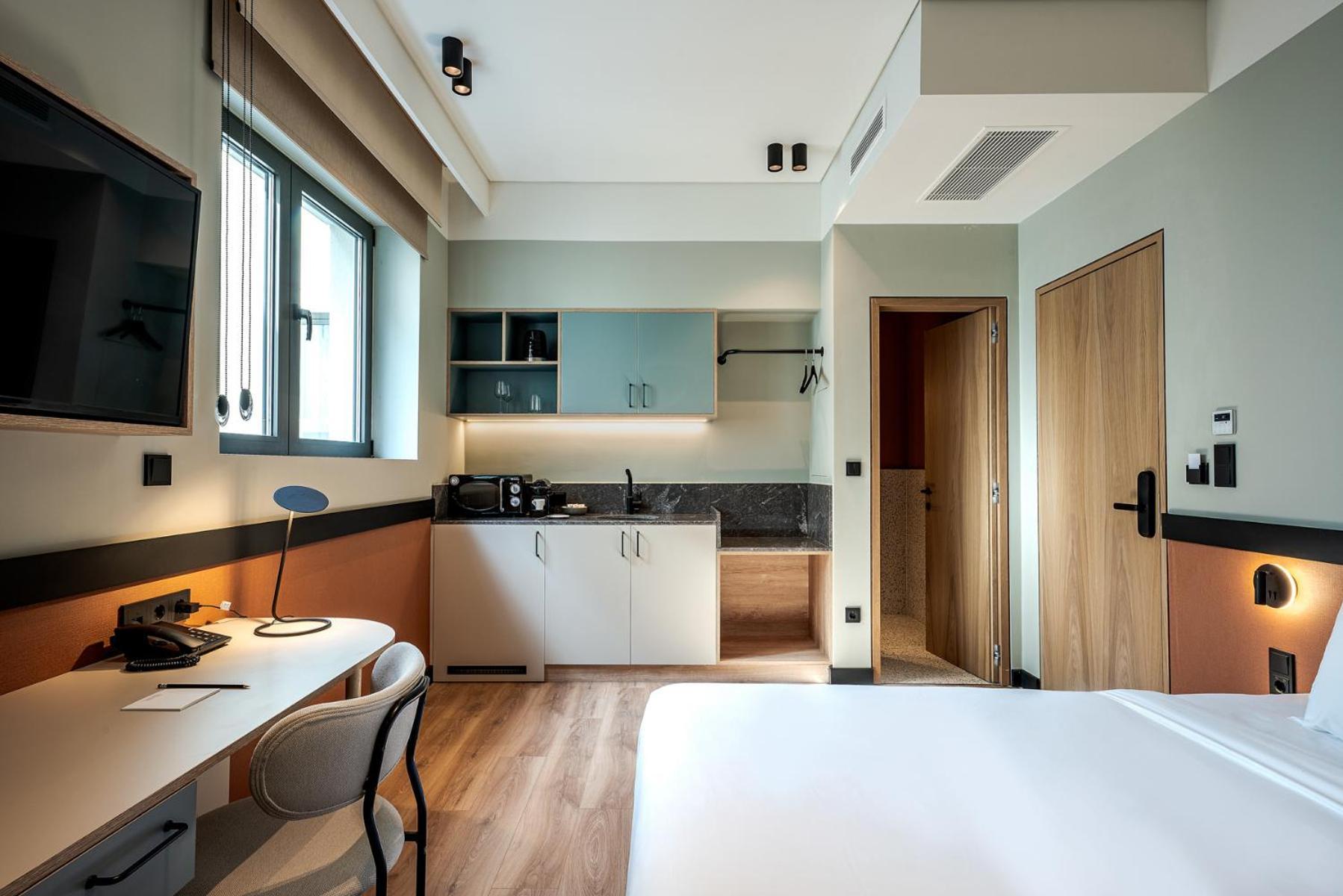 Thirtynine Urban Stay Saloniki Zewnętrze zdjęcie