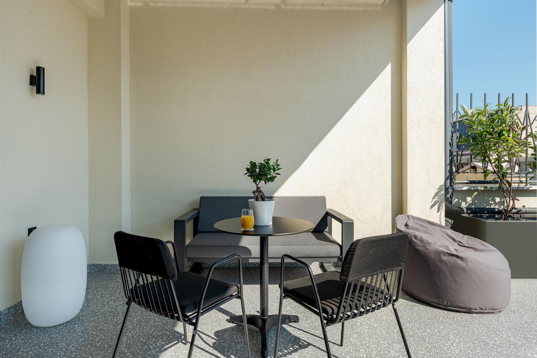 Thirtynine Urban Stay Saloniki Zewnętrze zdjęcie